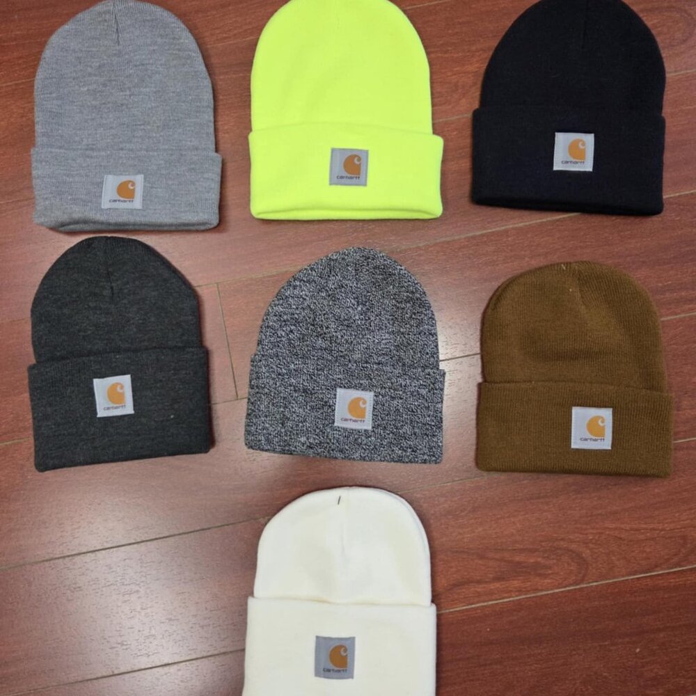 Carhartt Knit Cuffed Beanie